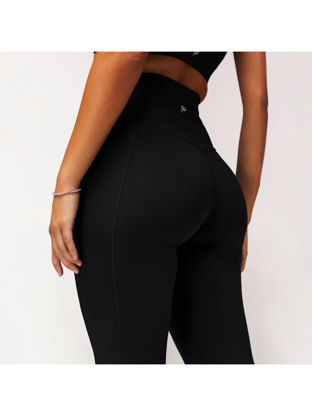 Fabletics Oasis Pureluxe Leggings NWT XS Black High Waist